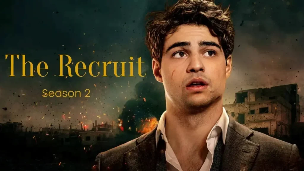 The Recruit (Season 2) - Netflix