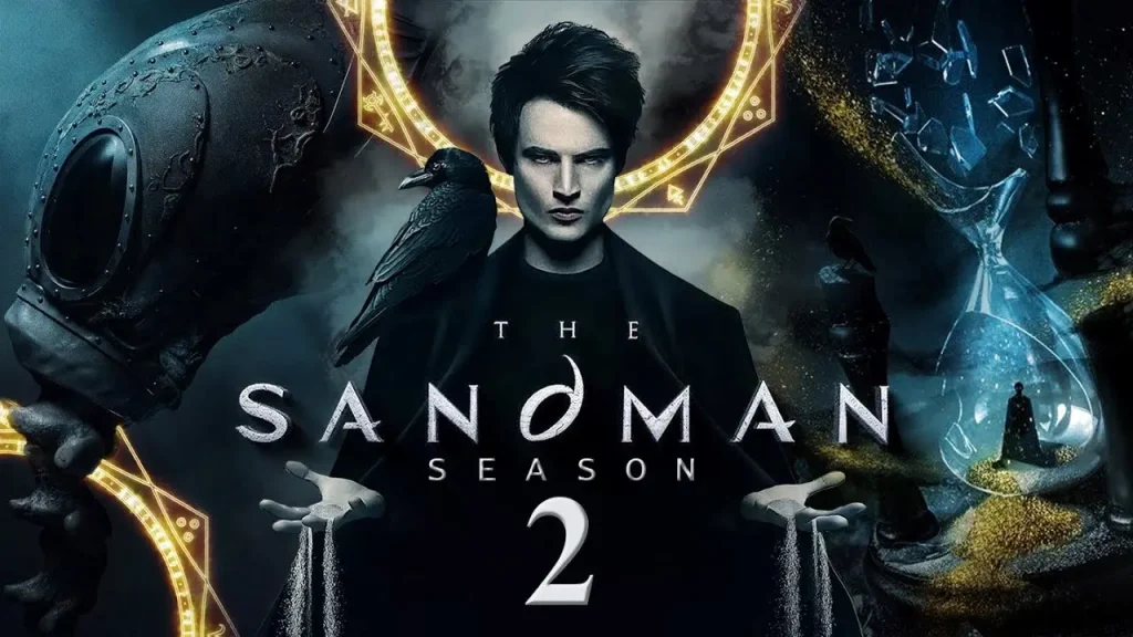 The Sandman (Season 2)- Netflix