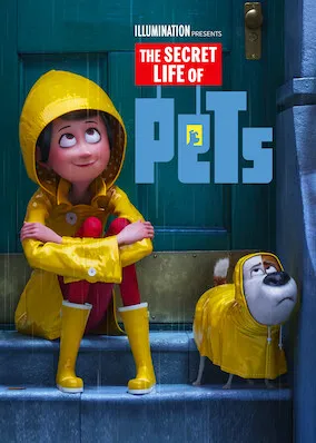 The Secret Life of Pets