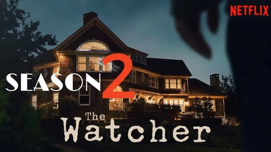 The Watcher (Season 2)