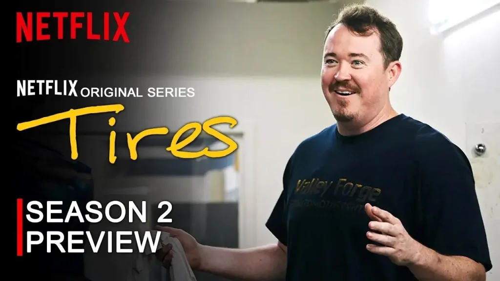 Tires (Season 2) - Netflix 