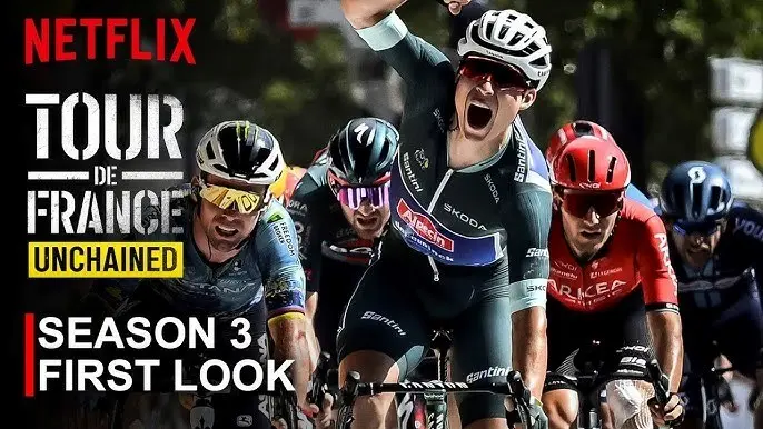 Tour de France Unchained (Season 3)