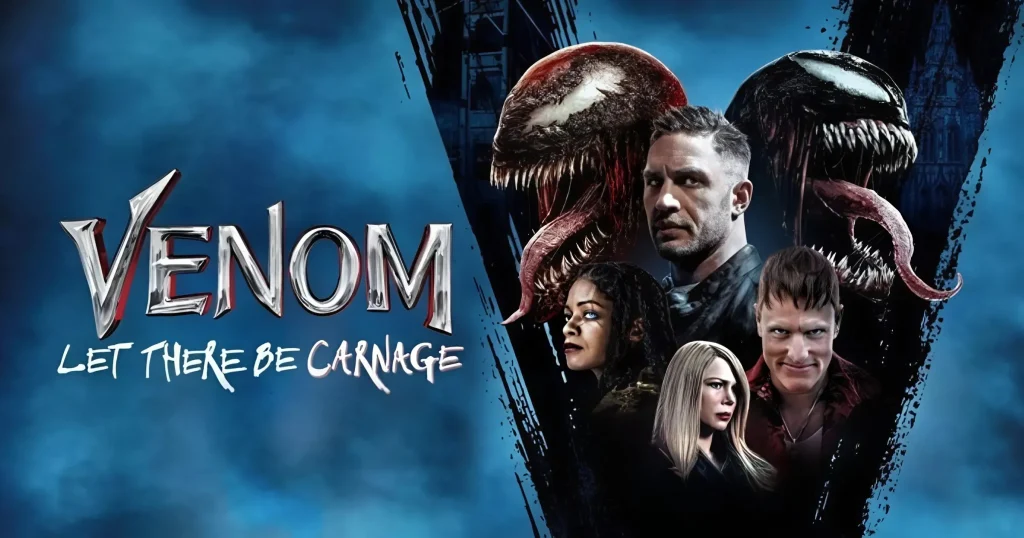 Venom-Let There Be Carnage