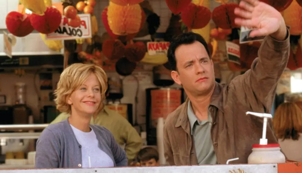 You’ve Got Mail - หนังคอมเมดี้โรแมนติก