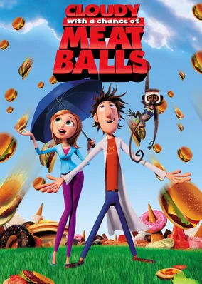 cloudy with a chance of meatballs