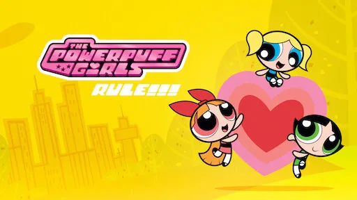 การ์ตูน The Powerpuff Girls