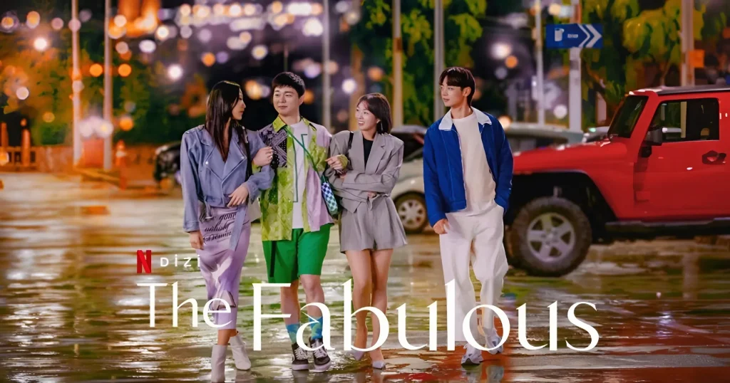 ซีรี่ย์สั้น เรื่อง The Fabulous