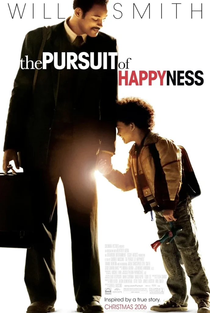 ลิสต์หนัง The Pursuit of Happyness