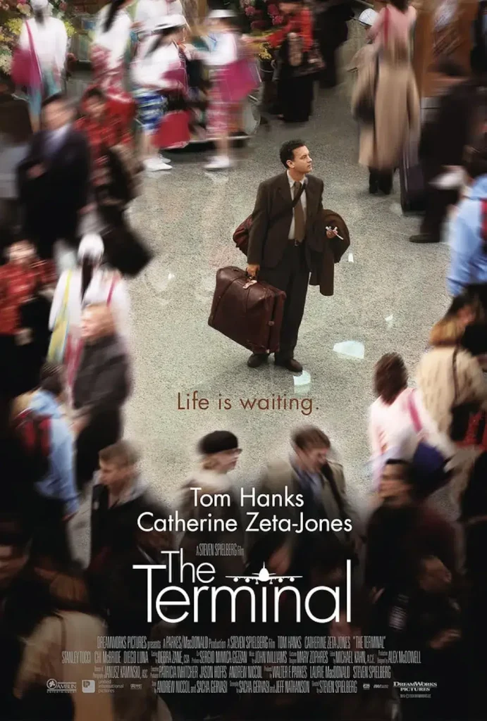 ลิสต์หนัง The Terminal