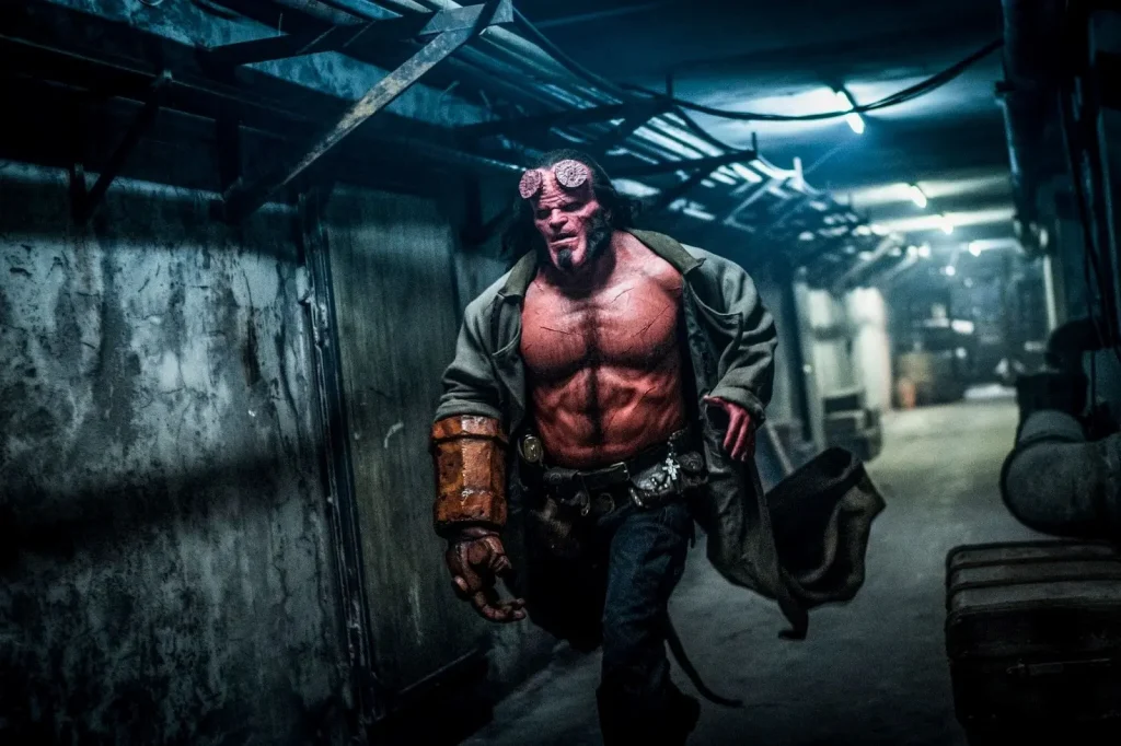 รีวิว Hellboy The Crooked Man 2024