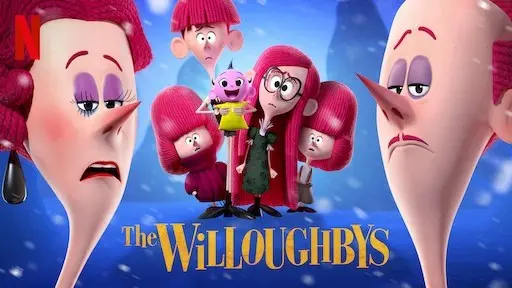 แอนิเมชั่น  The Willoughbys