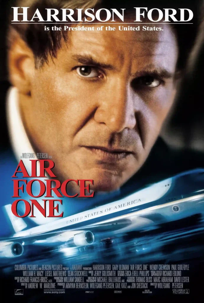 Air Force One (1997)