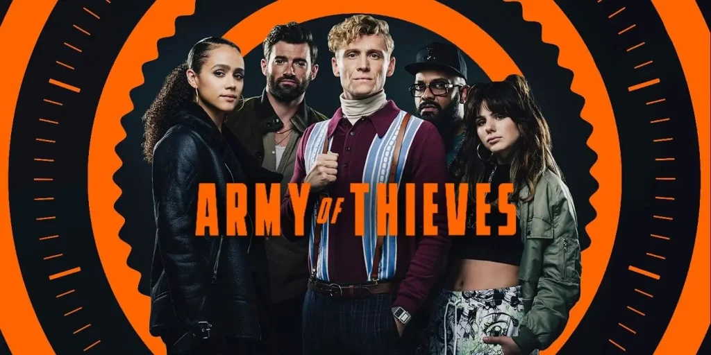 Army of Thieves