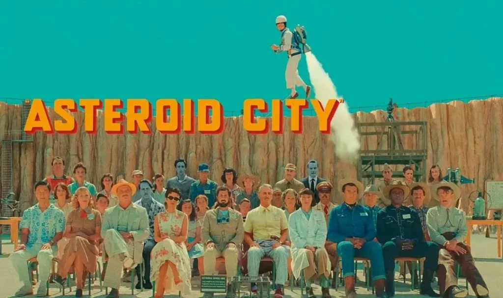 Asteroid City - หนังอินดี้