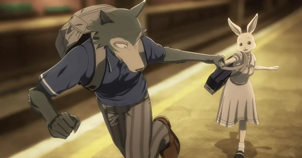 Beastars