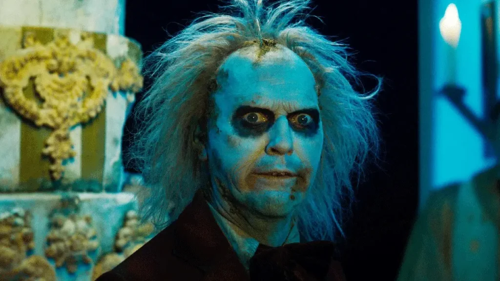 รีวิว Beetlejuice Beetlejuice