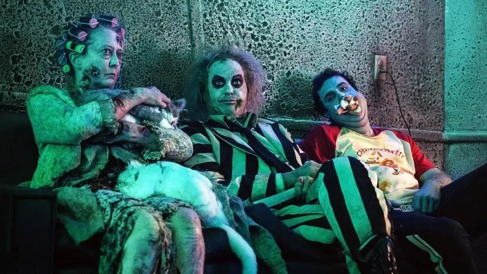 รีวิว Beetlejuice Beetlejuice