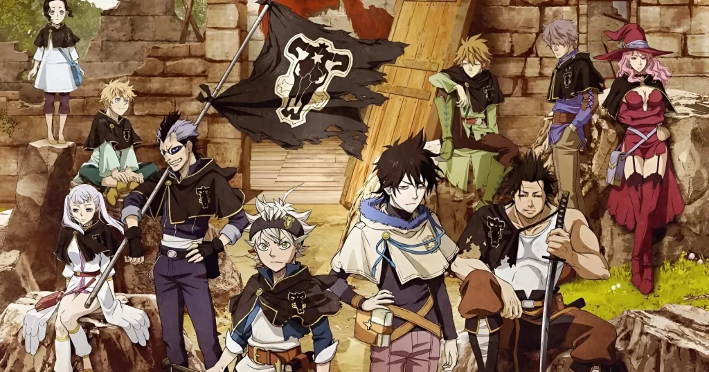 Black Clover