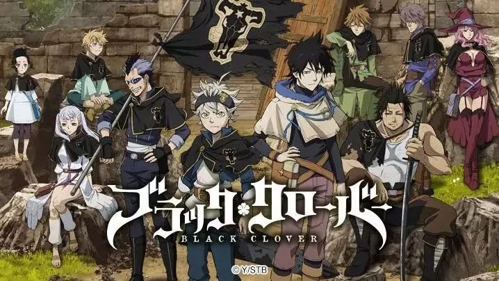 Black Clover