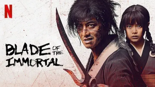 Blade of the Immortal - Netflix