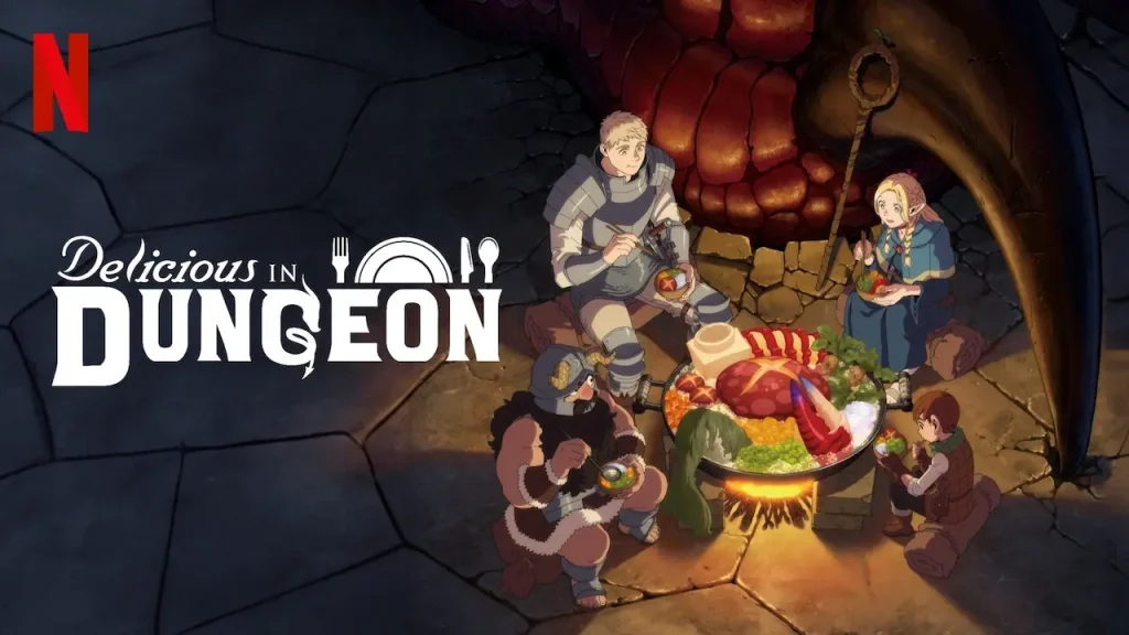 Delicious in Dungeon