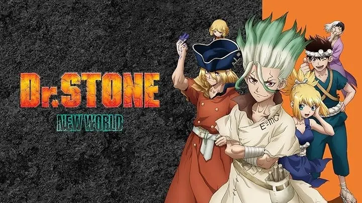 Dr. Stone Season 4