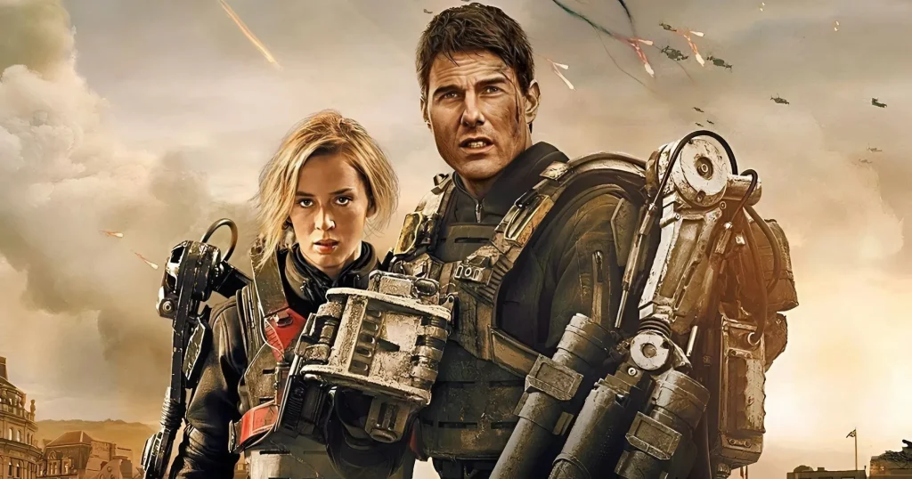 Edge of Tomorrow