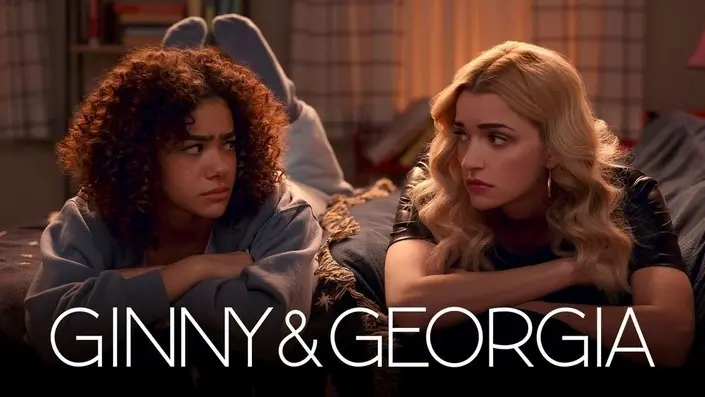 Ginny & Georgia Season 2  - Netflix