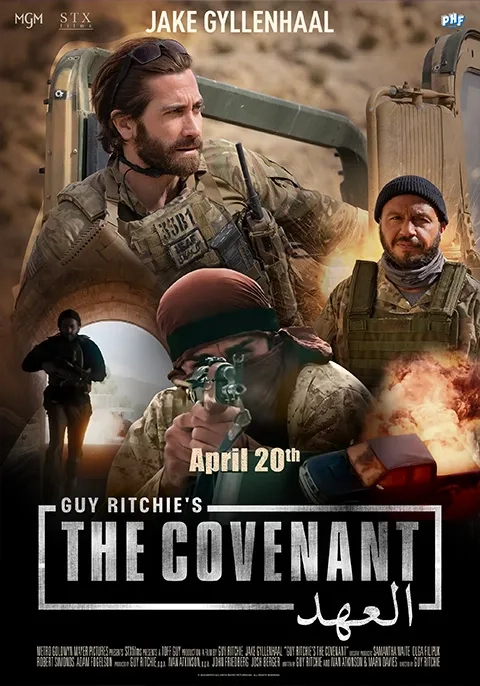 Guy Ritchie’s The Covenant (2023)