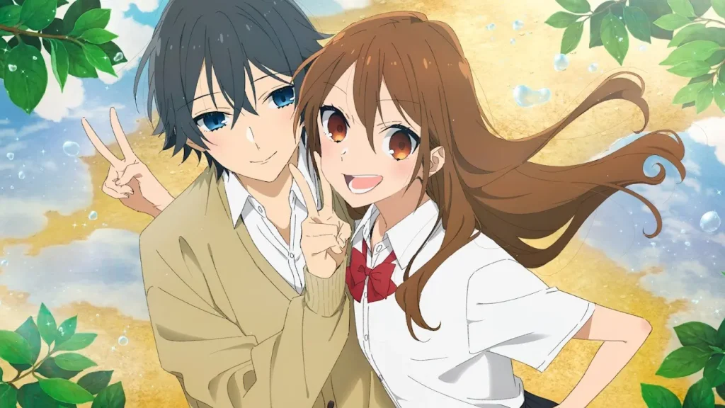 Horimiya - Netflix