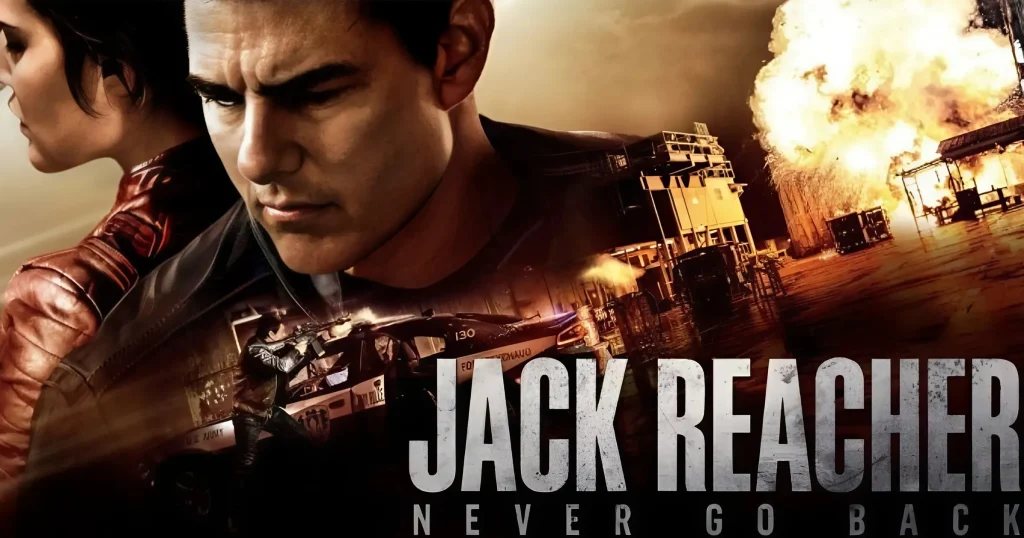 Jack Reacher - Never Go Back