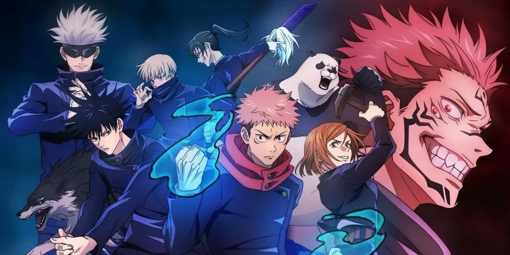 Jujutsu Kaisen