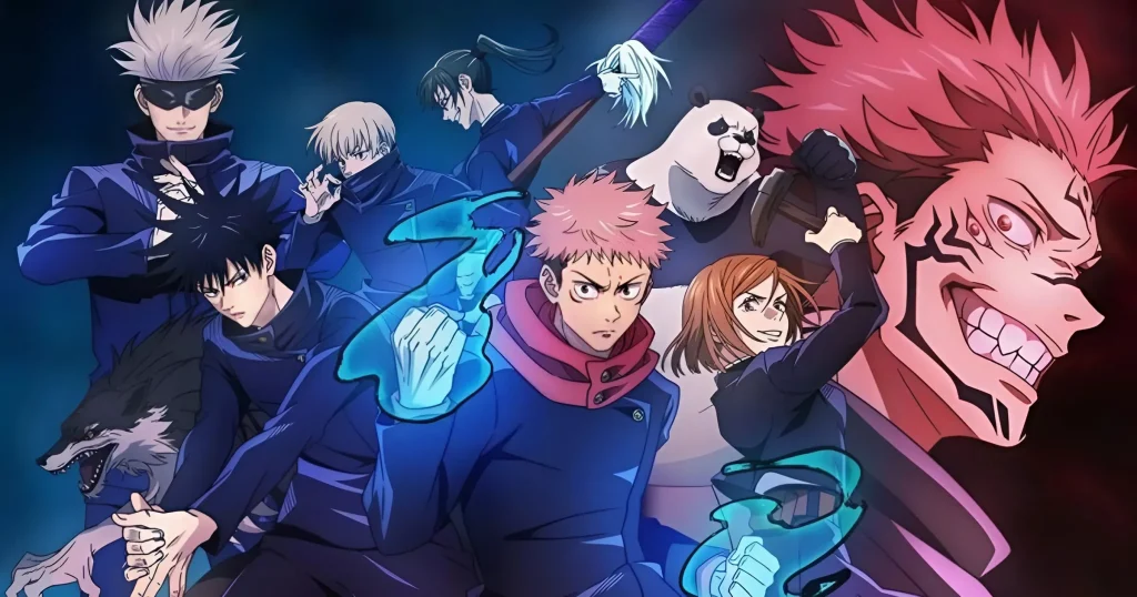 Jujutsu Kaisen