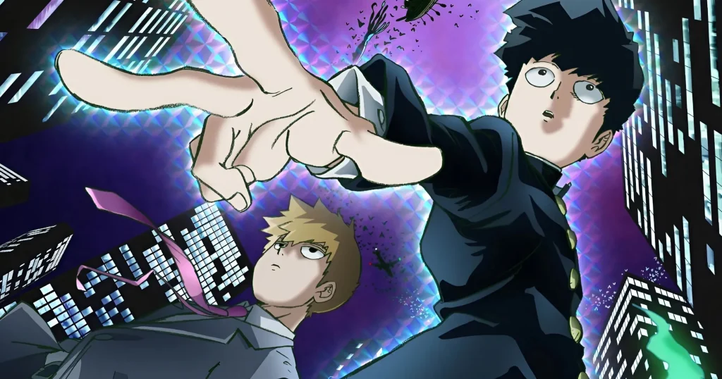 Mob Psycho 100