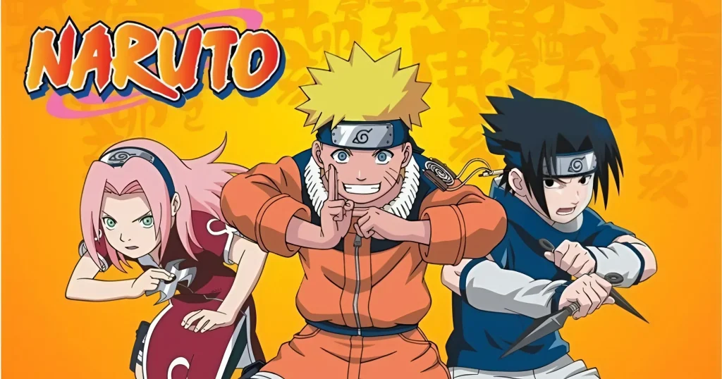 Naruto