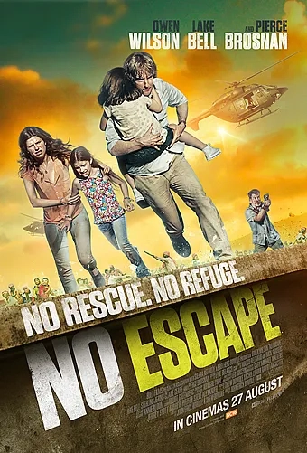 No Escape (2015)