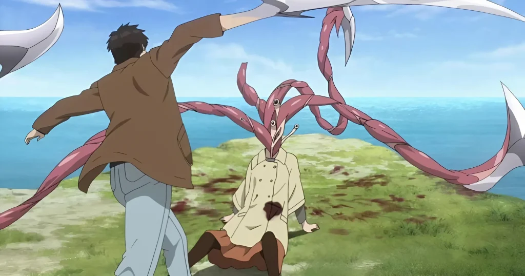 Parasyte - The Maxim