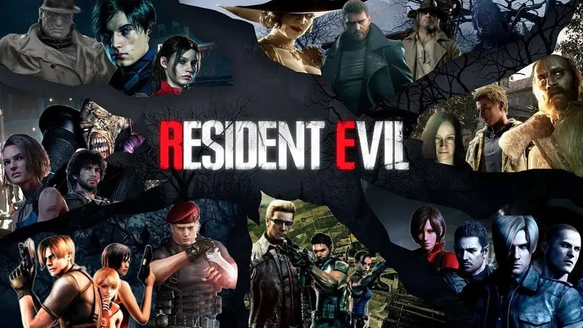 Resident Evil