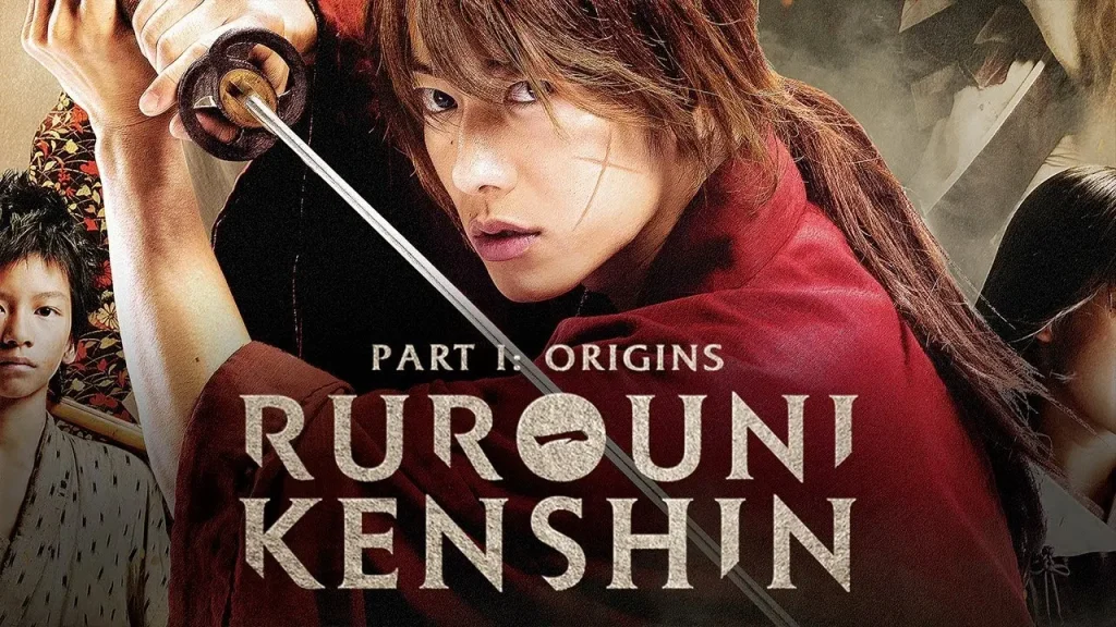 Rurouni Kenshin