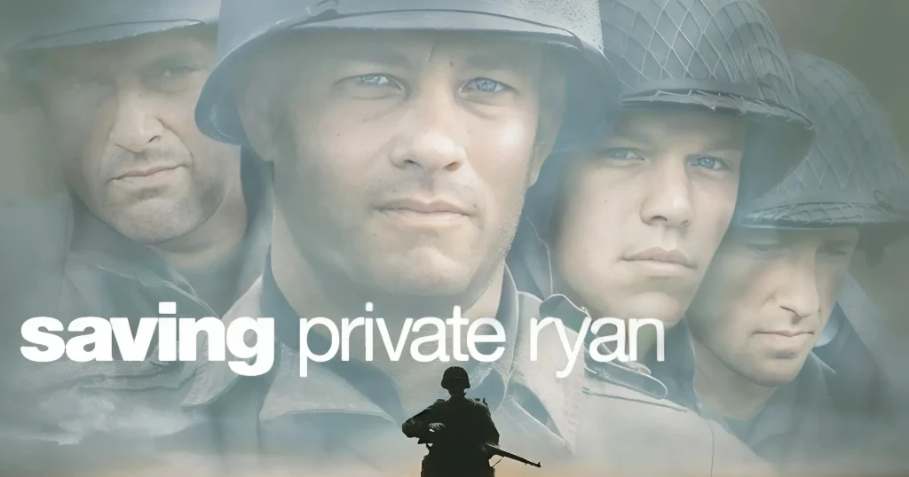 Saving Private Ryan