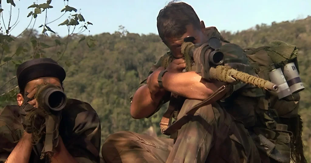 Sniper 1 - ภาพยนตร์ ปี 1993