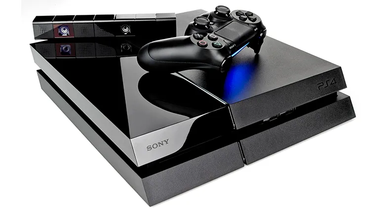 Sony playstation 4