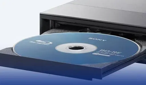 Sony ประกาศยุติการผลิต Blu-ray