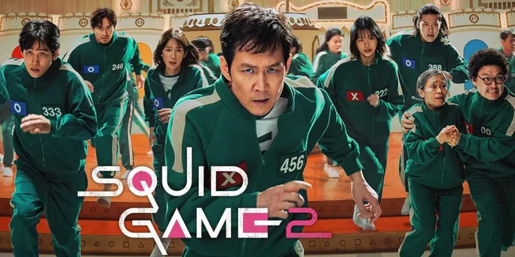 Squid Game Season 2