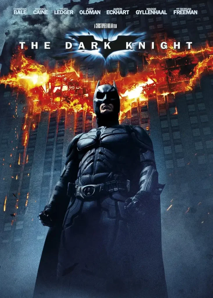 The Dark Knight (2008)