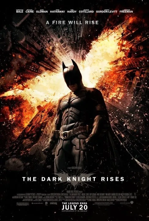 The Dark Knight Rises (2012)