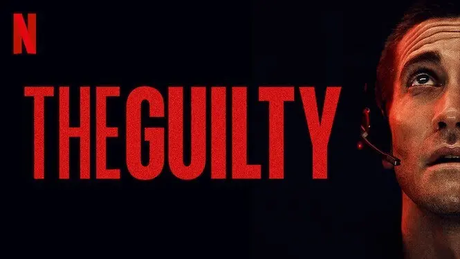 The Guilty - Netflix