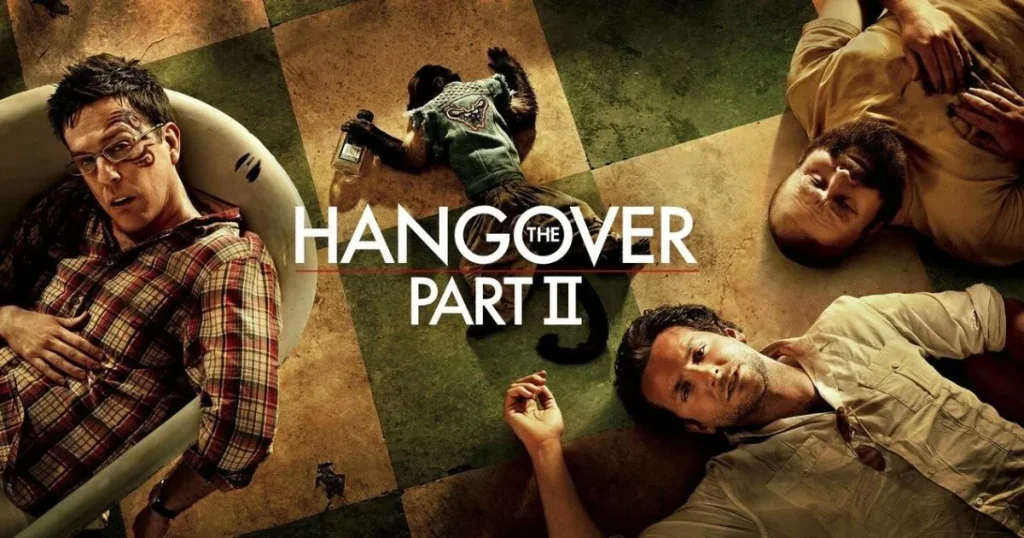 The Hangover Part II