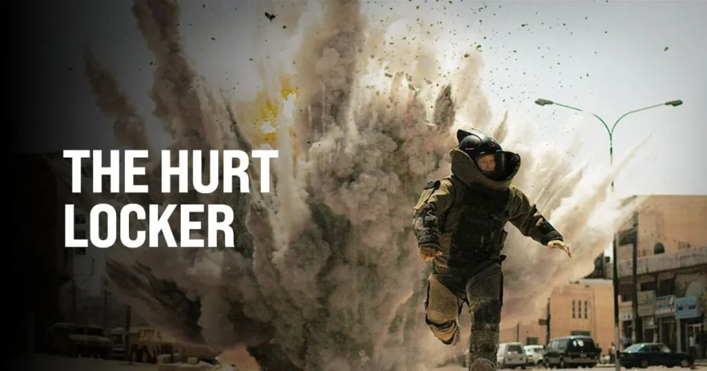 The Hurt Locker