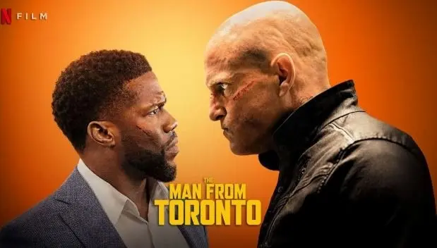 The Man From Toronto - หนังแอคชั่น